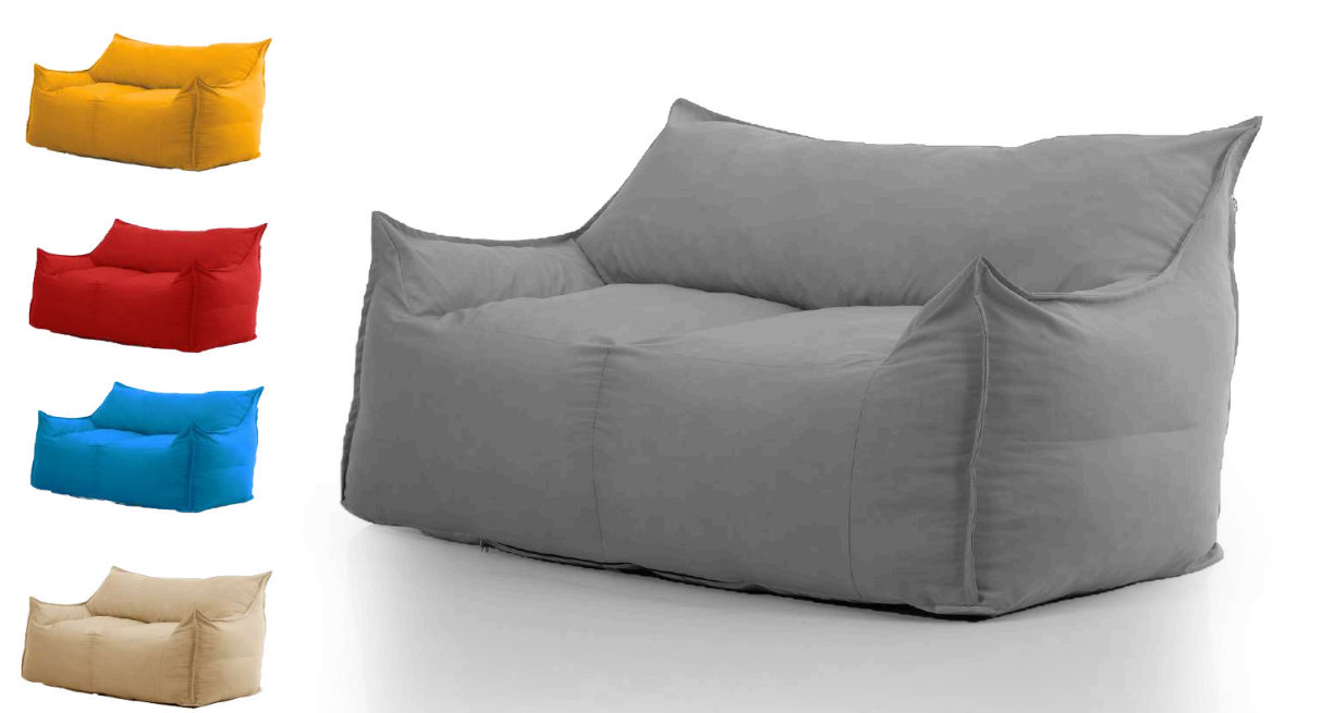 DOUBLE POUF